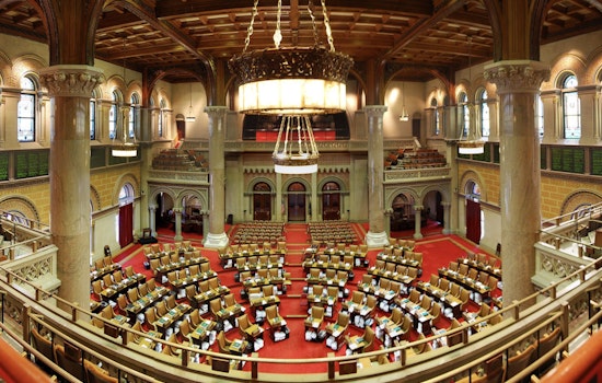 Albany Old Guard Heads For The Exits As Upstate Clout Hangs In The Balance