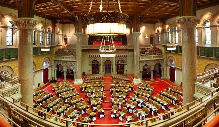 Albany Old Guard Heads For The Exits As Upstate Clout Hangs In The Balance