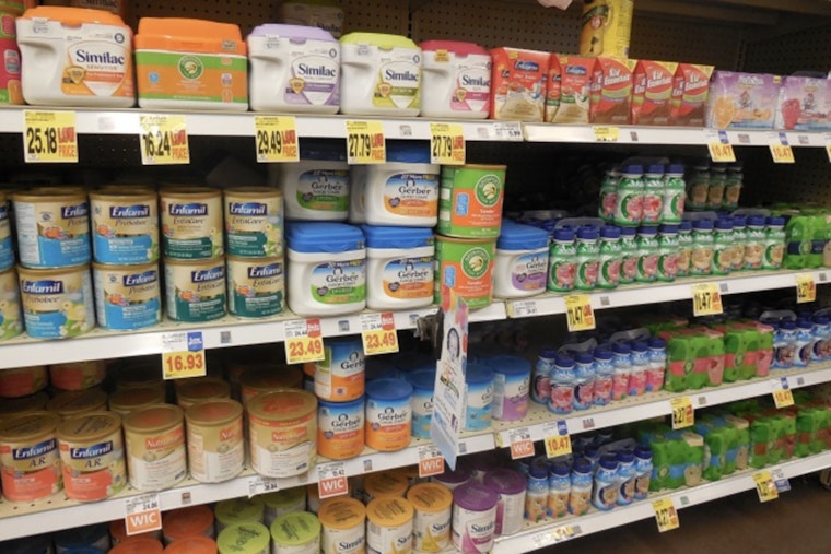 Albany Slaps Baby Food and Formula With Monthly Heavy Metal Tests