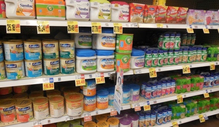 Albany Slaps Baby Food and Formula With Monthly Heavy Metal Tests