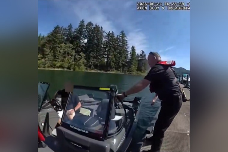 Alder Lake Paddleboard Outing Turns Tragic As Recovery Teams Move In