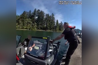 Alder Lake Paddleboard Outing Turns Tragic As Recovery Teams Move In