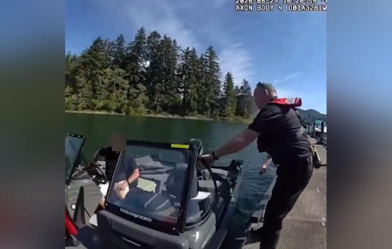 Alder Lake Paddleboard Outing Turns Tragic As Recovery Teams Move In