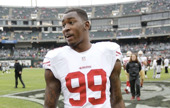 Aldon Smith, Dominant 49ers Pass Rusher Whose Story Stayed Unfinished, Dies at 36