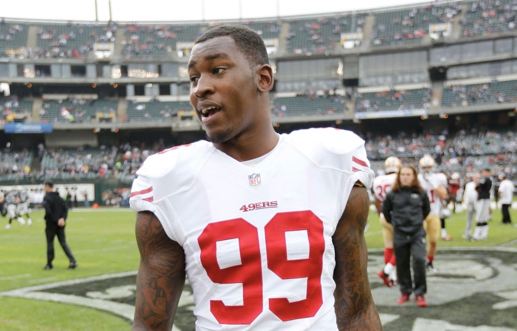 Aldon Smith, Dominant 49ers Pass Rusher Whose Story Stayed Unfinished, Dies at 36