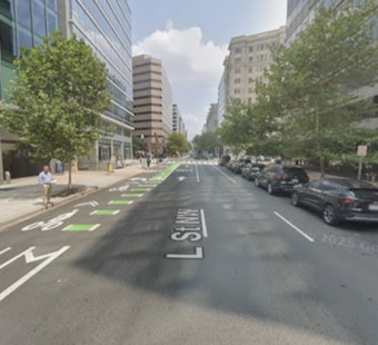 Algeria Quietly Grabs Prime D.C. Office Just Steps From White House