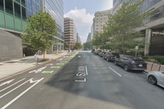 Algeria Quietly Grabs Prime D.C. Office Just Steps From White House