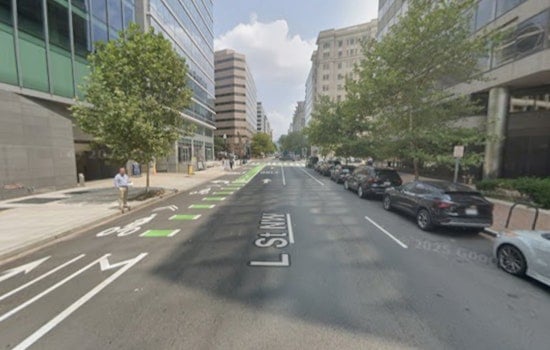 Algeria Quietly Grabs Prime D.C. Office Just Steps From White House