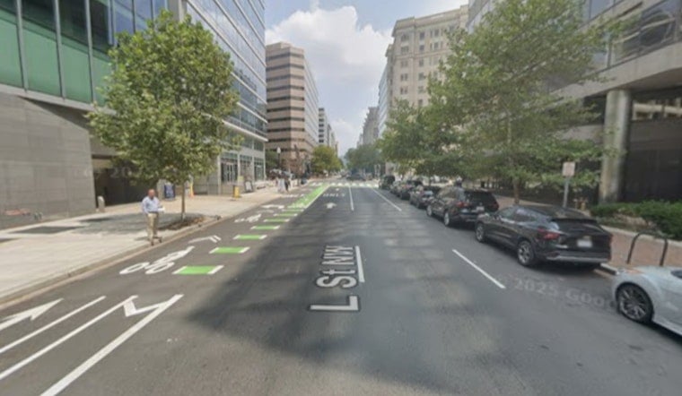 Algeria Quietly Grabs Prime D.C. Office Just Steps From White House
