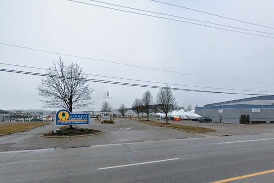 Algonac’s New Dockside Hotspot Lets Boaters Tie Up And Dine