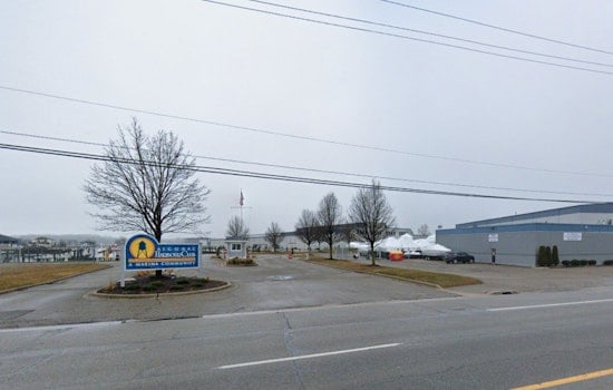 Algonac’s New Dockside Hotspot Lets Boaters Tie Up And Dine
