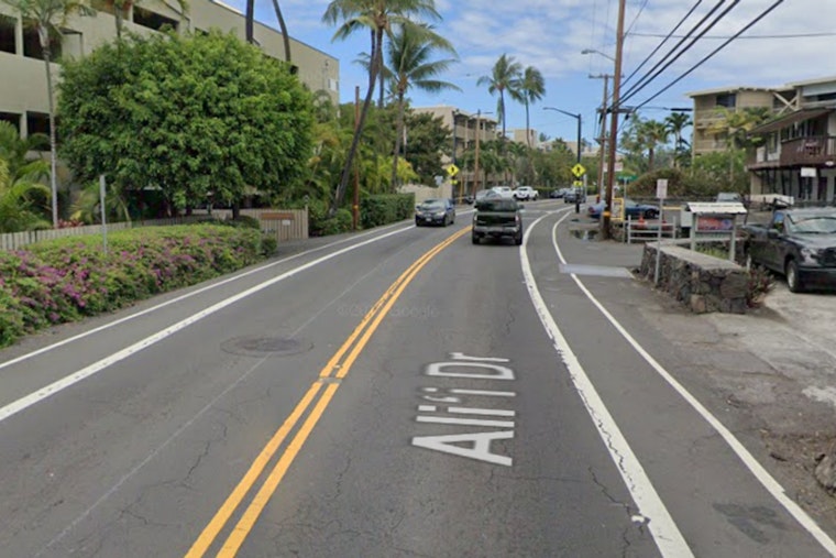 Ali‘i Drive Shakeup as Kona Seaside Shops Snag $5 Million Makeover