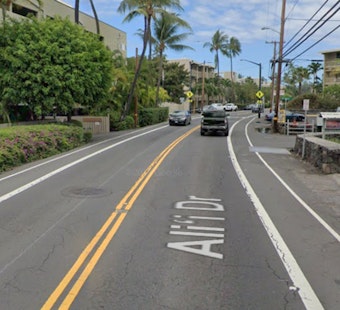 Ali‘i Drive Shakeup as Kona Seaside Shops Snag $5 Million Makeover