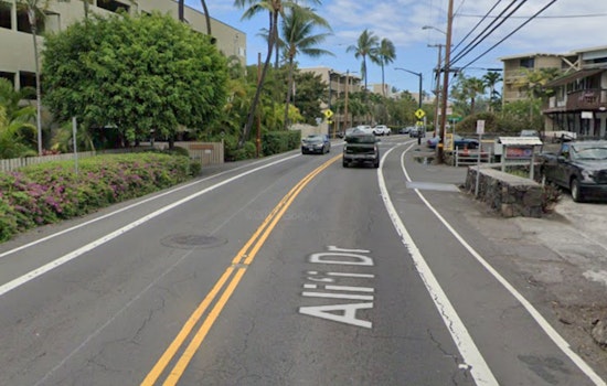 Ali‘i Drive Shakeup as Kona Seaside Shops Snag $5 Million Makeover