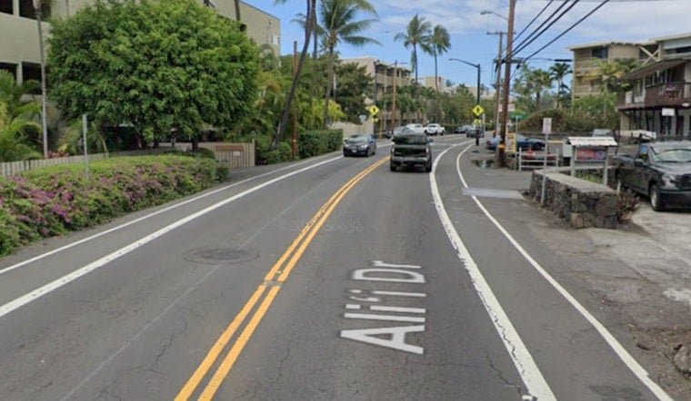 Ali‘i Drive Shakeup as Kona Seaside Shops Snag $5 Million Makeover