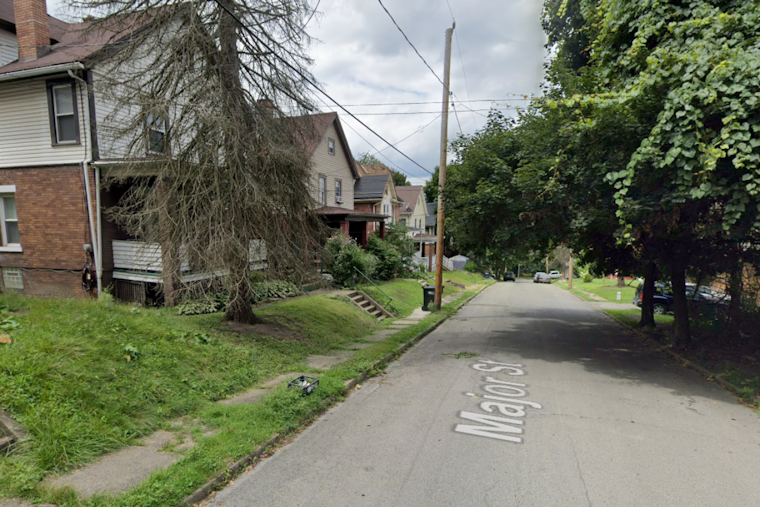 Aliquippa Neighbors Jolted Awake As Predawn Fire Guts Two-Story Home