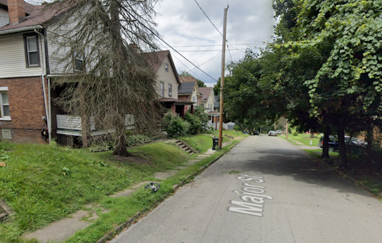 Aliquippa Neighbors Jolted Awake As Predawn Fire Guts Two-Story Home