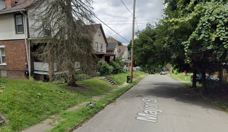 Aliquippa Neighbors Jolted Awake As Predawn Fire Guts Two-Story Home