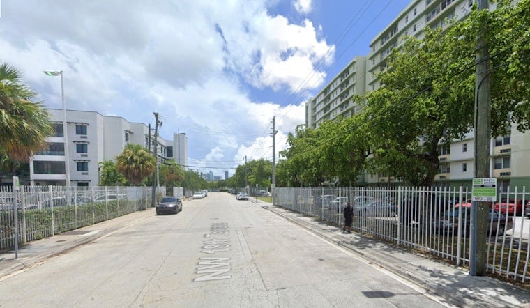 Allapattah’s Claude Pepper Project: $200M Affordable Tower Nears Handover