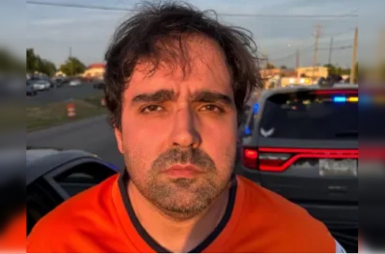 Alleged Brazilian Gang Boss Busted After Wild Mooresville Chase