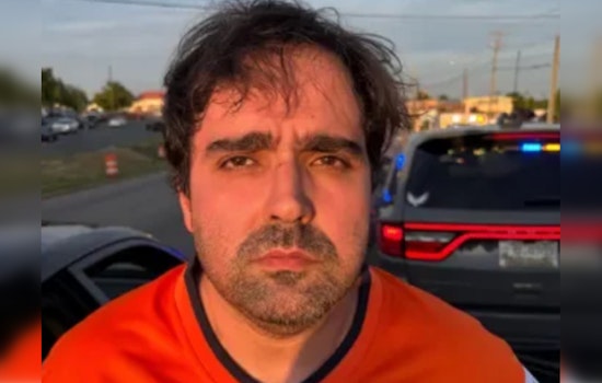 Alleged Brazilian Gang Boss Busted After Wild Mooresville Chase