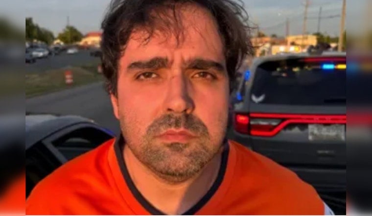 Alleged Brazilian Gang Boss Busted After Wild Mooresville Chase