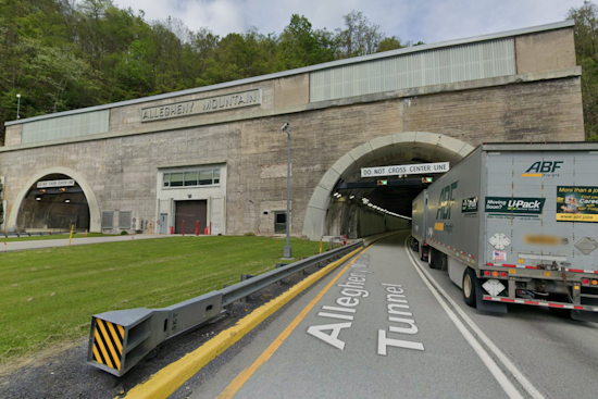 Allegheny Tunnel Turns Into Smoky Pre-Dawn Nightmare As 150 Evacuate