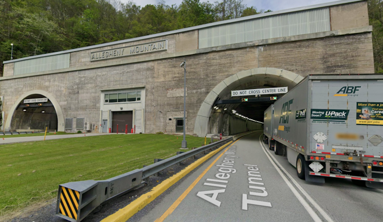 Allegheny Tunnel Turns Into Smoky Pre-Dawn Nightmare As 150 Evacuate