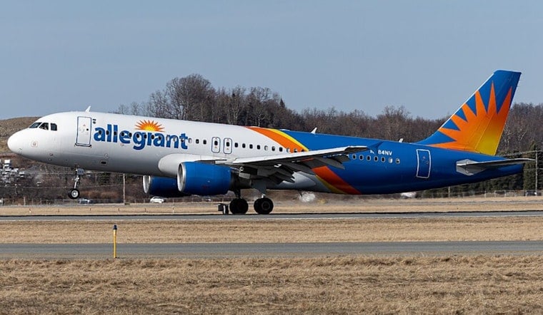 Allegiant Slashes Summer Nonstops, Michigan Flyers Lose Key Routes
