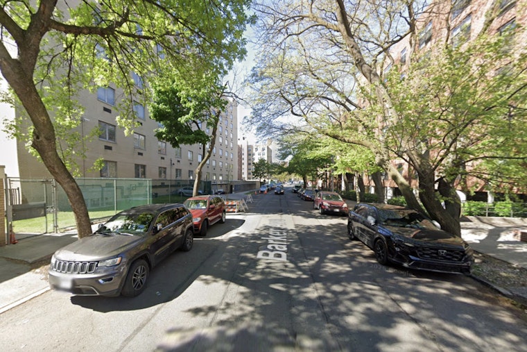 Allerton Block Jolted As Barker Ave Gunfire Erupts Outside Daycare and Senior Home