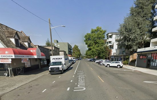 Alley Dumpster Inferno Licks U-District Building, Chokes the Ave