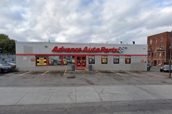 Allston Corner Auto Shop Checks Out As Seven-Story Hotel Checks In