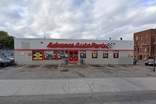 Allston Corner Auto Shop Checks Out As Seven-Story Hotel Checks In