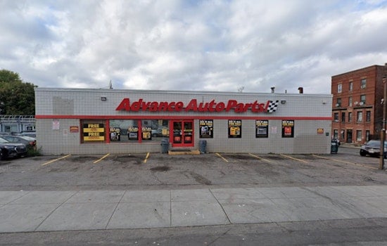 Allston Corner Auto Shop Checks Out As Seven-Story Hotel Checks In