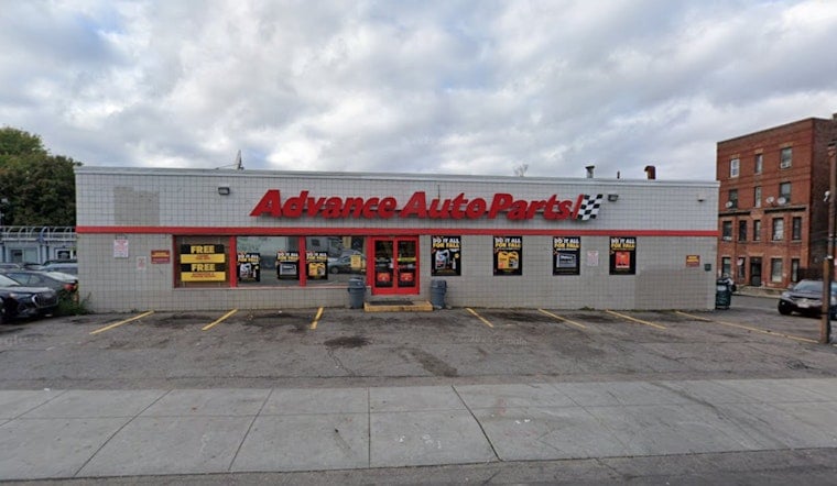 Allston Corner Auto Shop Checks Out As Seven-Story Hotel Checks In