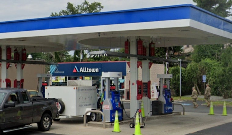Alltown Fresh Opens in Framingham With Avocado Toast & EV Chargers