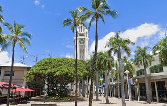 Aloha Tower In Last-Minute Sprint For $7 Million Centennial Makeover