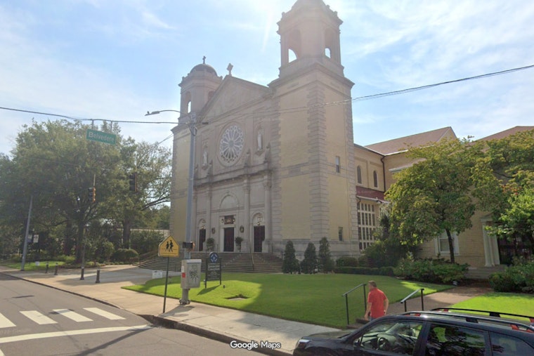 Altar Blaze Knocks Midtown Memphis Cathedral Out For Trinity Sunday