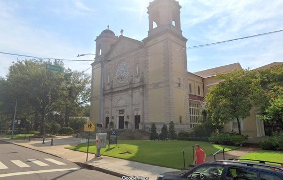 Altar Blaze Knocks Midtown Memphis Cathedral Out For Trinity Sunday