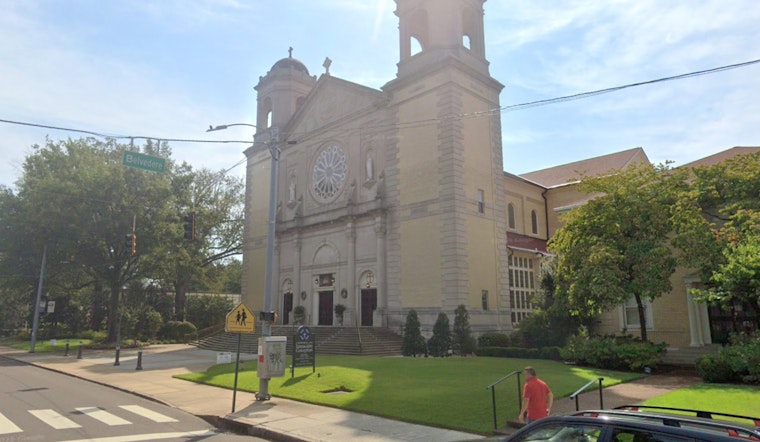 Altar Blaze Knocks Midtown Memphis Cathedral Out For Trinity Sunday
