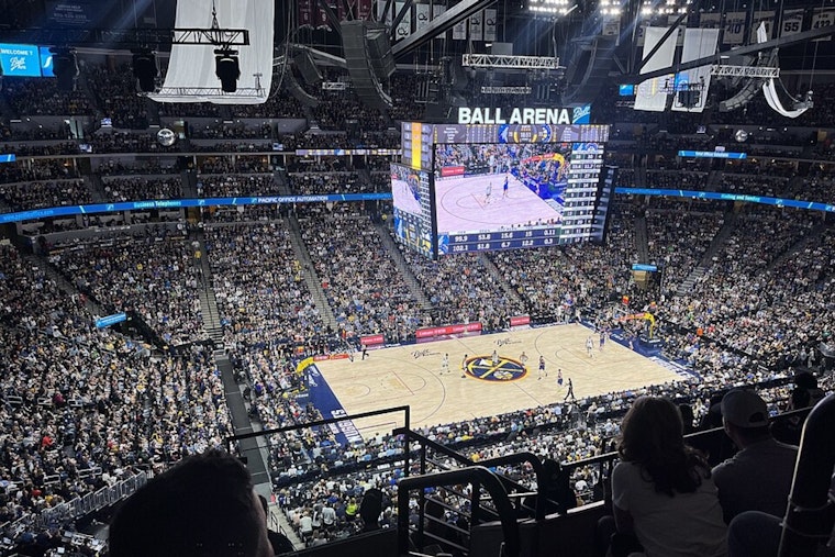 Altitude Boots Marlowe, Hastings From Nuggets Booth in Sudden Shakeup