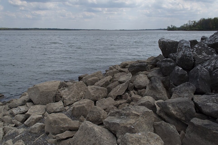 Alum Creek Tragedy: Swimmer Drowns Just Outside Beach Zone Near Columbus