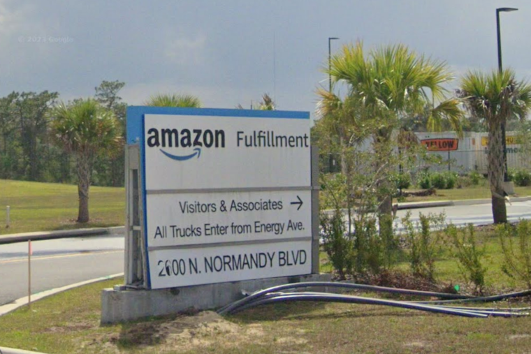 Amazon Quietly Drops Third Deltona Hub, 1,500 Jobs On Deck