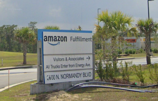 Amazon Quietly Drops Third Deltona Hub, 1,500 Jobs On Deck