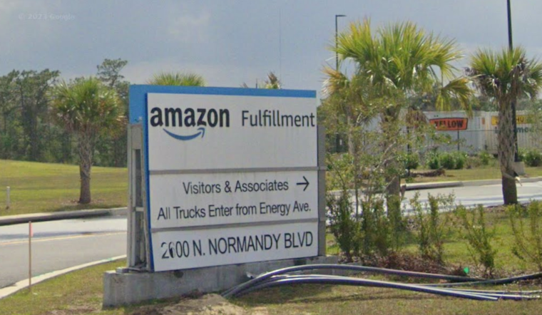 Amazon Quietly Drops Third Deltona Hub, 1,500 Jobs On Deck
