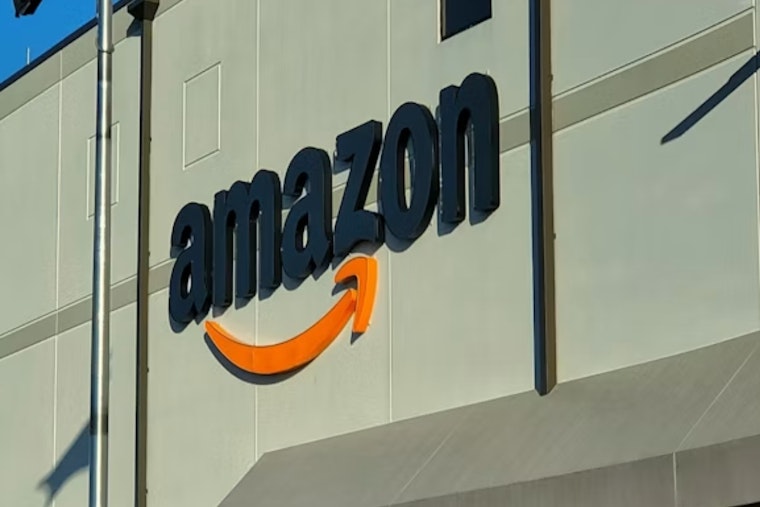 Amazon Vans Flood West El Paso As New $51.5 Million Hub Hits The Streets