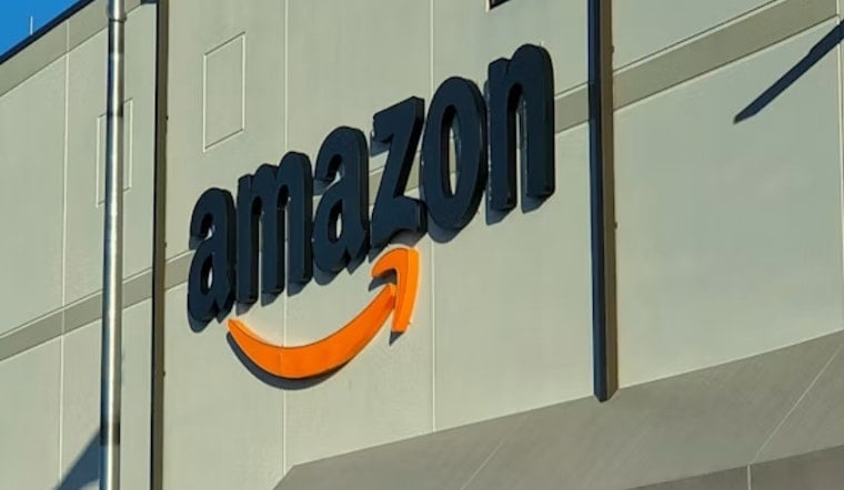 Amazon Vans Flood West El Paso As New $51.5 Million Hub Hits The Streets