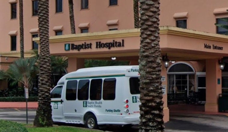 Amazon’s One Medical Steers South Florida Patients To Baptist Health