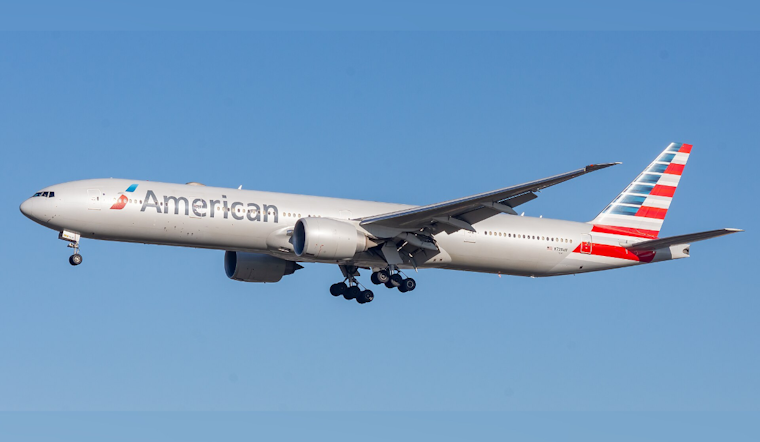 American Airlines Pauses Pittsburgh to Los Angeles Flights