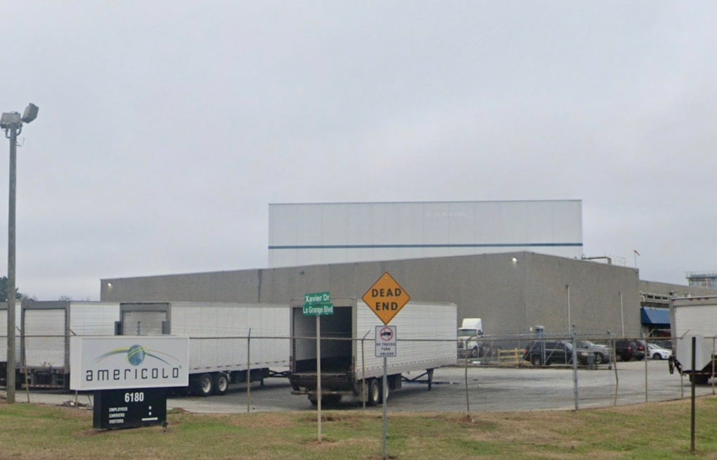 Americold Shutters Another Atlanta Warehouse, 69 Workers Left Out in the Cold